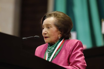 Este jueves, la economista Ifigenia