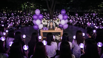Soñaba con ver a BTS antes de morir: hoy Melanie vive en 8 personas tras donar sus órganos