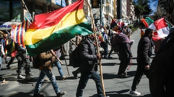 Los sectores afines a Morales aplazan al viernes el inicio de la marcha hacia La Paz contra el ajuste económico