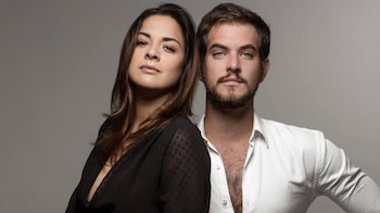 Diego Seyfarth tiene un sólido matrimonio con Karina Jordán.