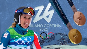 Sarah Schleper en los juegos