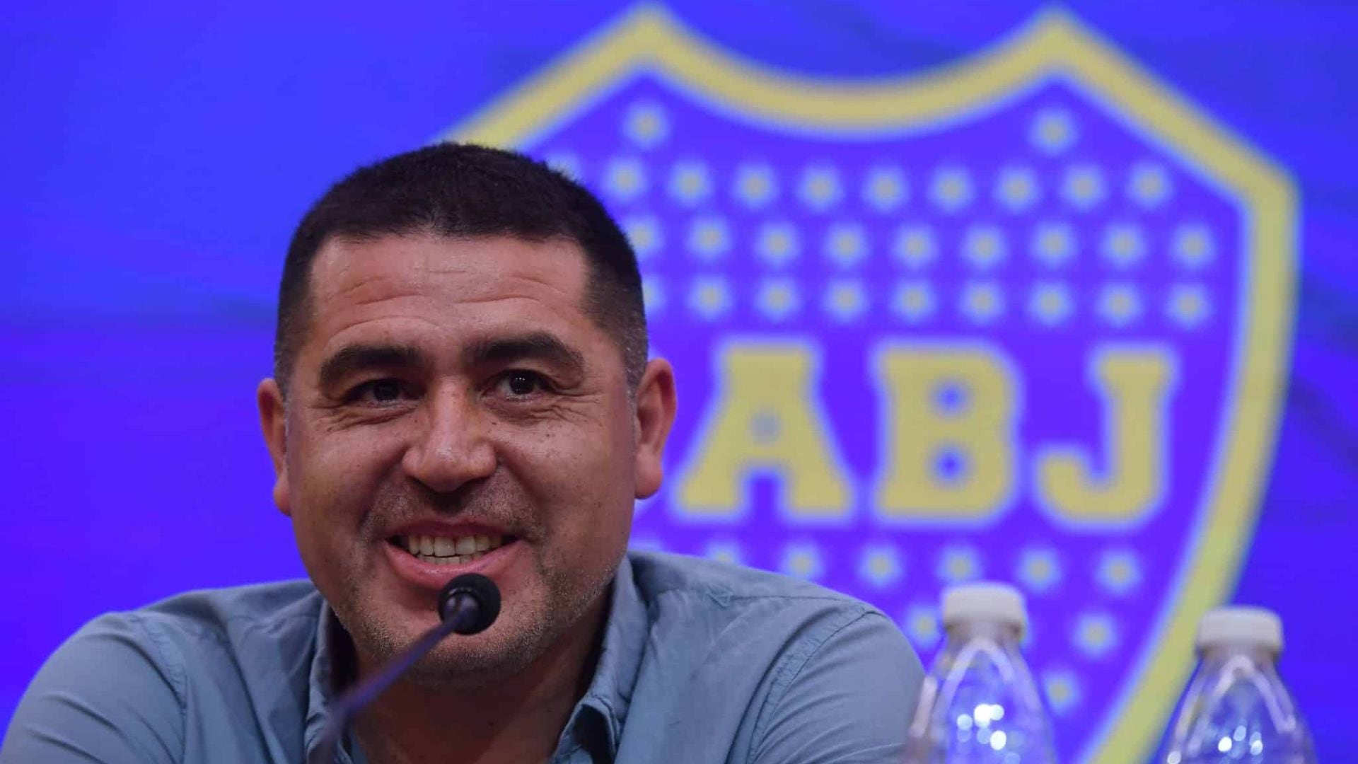 Riquelme se juega mucho este año