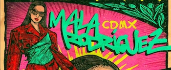 La Mala Rodríguez se presentará