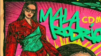 La Mala Rodríguez anunció concierto