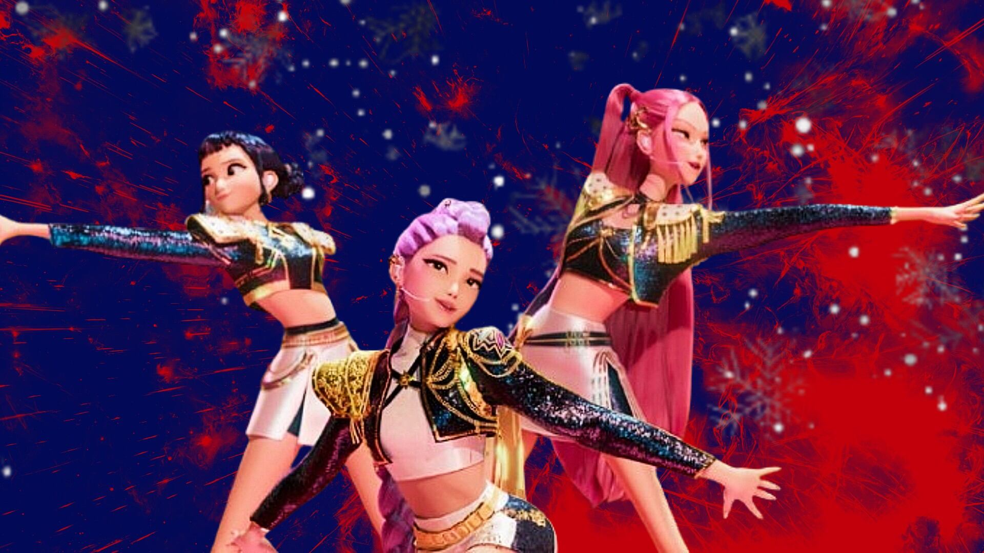 Tras triunfar en los Golden Globes y superar los 325 millones de reproducciones, la animación coreana inspira cautela ante sitios no autorizados y refuerza la importancia de acceder a contenido original y seguro - (Zurisaddai González/Infobae)