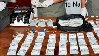 Entre Ríos: Gendarmería incautó medio