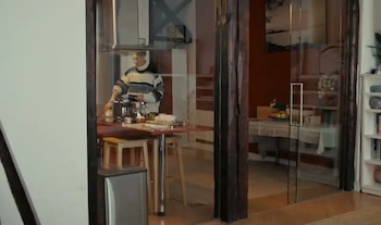 La casa de Alba Flores