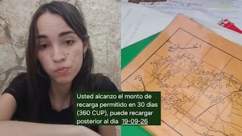 “Me estoy preparando psicológicamente para la batalla”: el doble reto de estudiar una carrera en Cuba