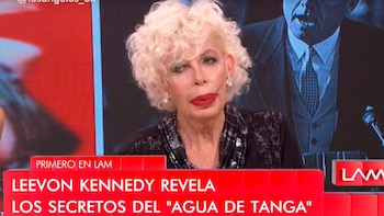 Leevon Kennedy realizó su última