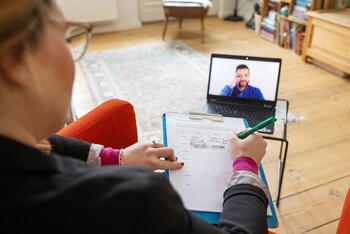 La telesalud fue una las