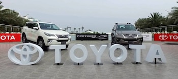 Toyota, así como Honda, es