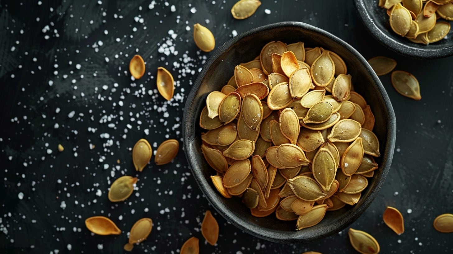 El zinc en mariscos, carne de res, semillas y legumbres es fundamental para la reparación cutánea y el control hormonal (Imagen Ilustrativa Infobae).