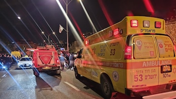 Al menos un muerto y