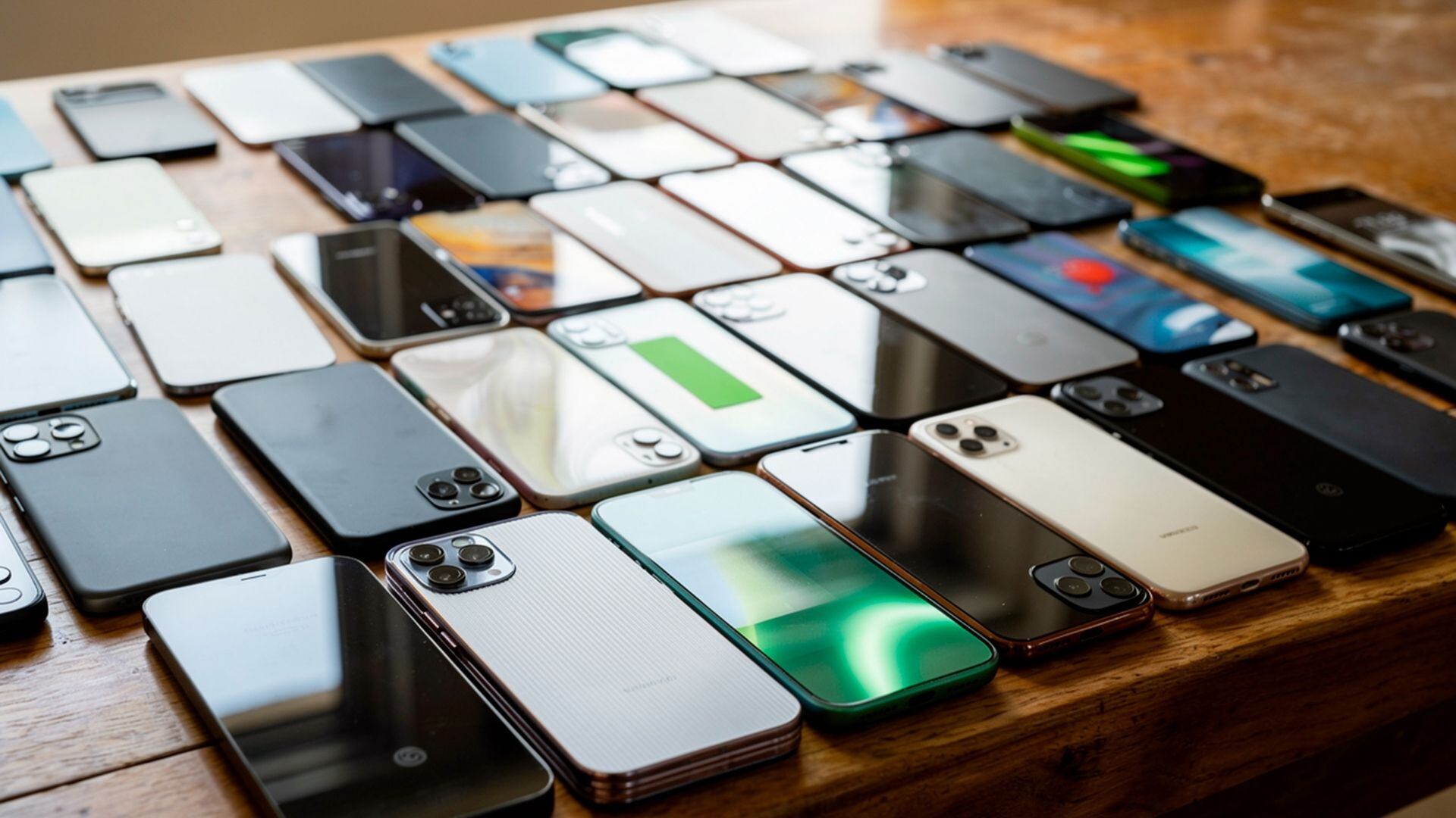 El 2025 el robo de celulares siguió bajando, pero aún las medidas aplicadas no dan una solución contundente. - Crédito Osiptel