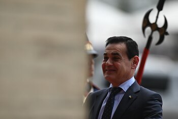 El ministro paraguayo de Relaciones