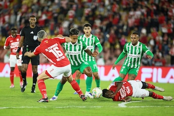 Con esta victoria, los verdes