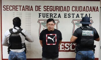 (Fuerza Estatal Mexicali)