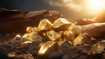 Los voltajes piezoeléctricos generados por