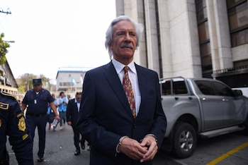 La fiscalía presentó audios, documentos