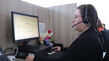 La Línea sin violencia a