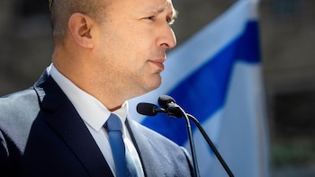La oposición israelí emplaza a Netanyahu a responder con contundencia a Irán pese a la oposición de EEUU