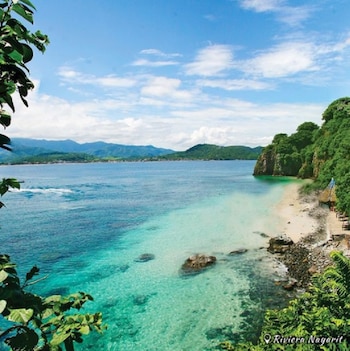 Playa Isla del Coral (Foto: