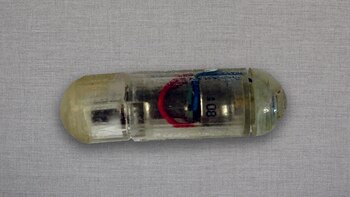 Una píldora vibradora podría ayudar