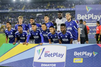 Bogotá. 17 de Mayo el