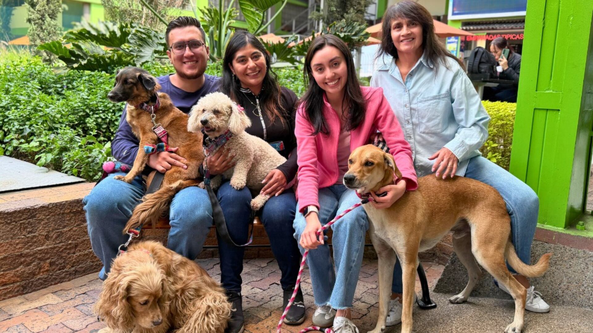 Se premió a todas aquellas personas que han dedicado su vida a la protección de estas criaturas para asegurar su bienestar y rescatarlos de situaciones de abandono. (prensa Idpyba)