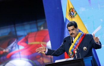 Nicolás Maduro se vacunará la