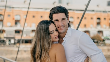 La apasionada historia de amor del futbolista Dylan Gissi y Cinzia de Gran Hermano: del “fueguito” por Instagram al vínculo a distancia