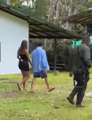 Este es el video que