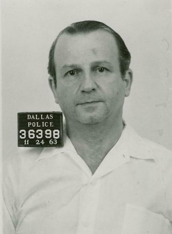 Jack Ruby se declaró inocente