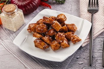 Cómo hacer pollo teriyaki en