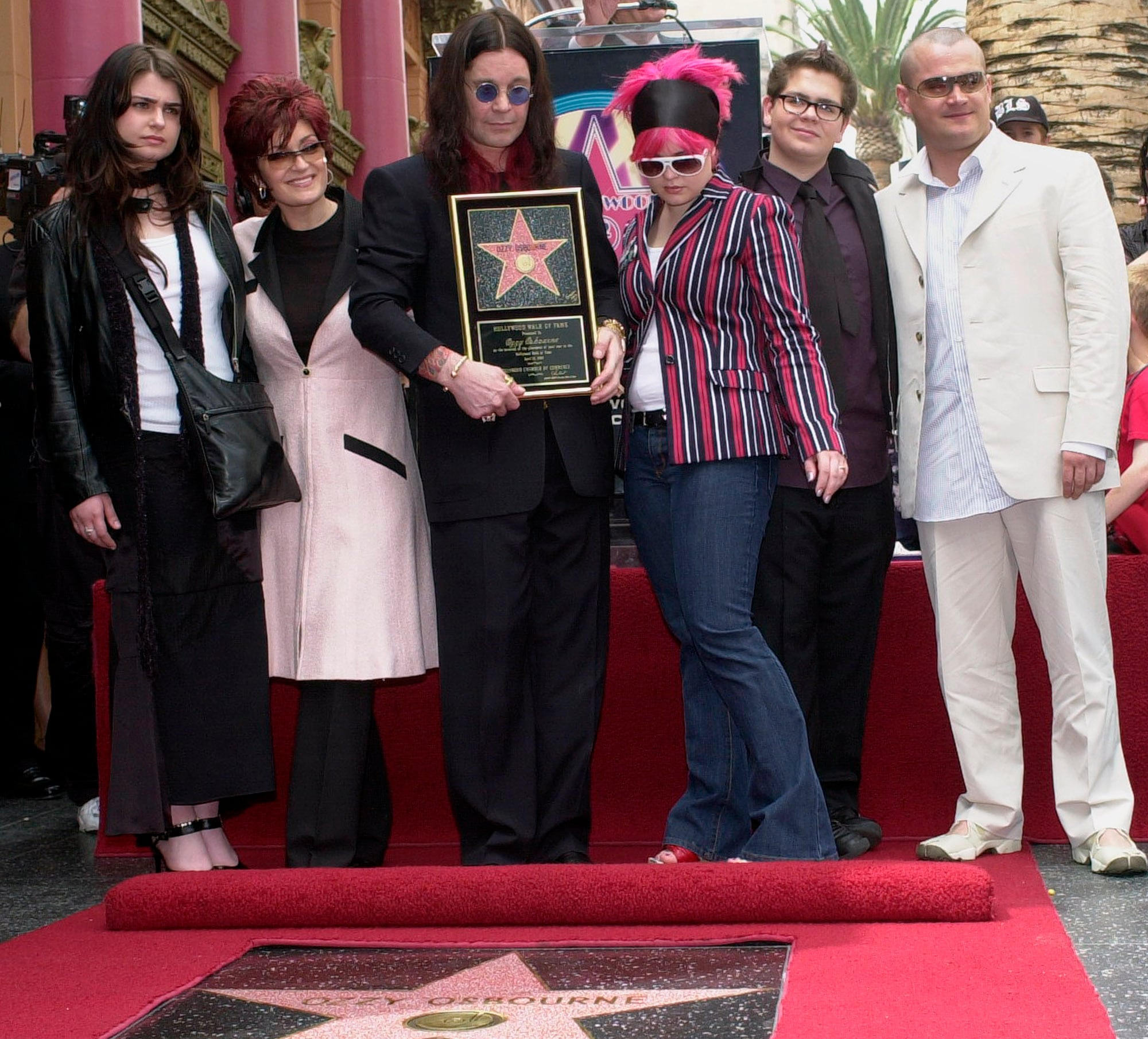 Kelly Osbourne aseguró que le afectó no crecer con una hermana mayor. (AP)
