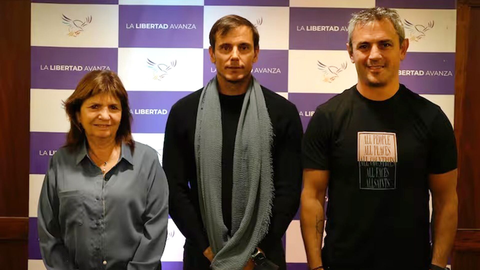 Con Diego Hartfield a la cabeza, LLA se fortalece en Misiones