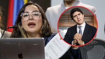 Jennifer Pedraza radicó demanda de pérdida de investidura contra Wadith Manzur, que no se posesionó como senador: así busca su ‘muerte política’