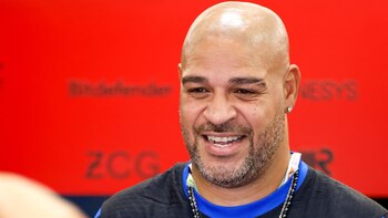 Adriano: "Bebo cada dos días,