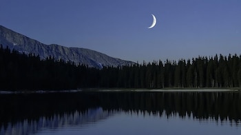 Después del cuarto menguante viene la luna nueva (Imagen Ilustrativa Infobae)