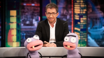 Los invitados de ‘El Hormiguero’ esta semana: un político, dos cantantes y dos actores famosos