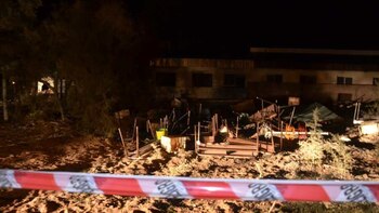 Trasladaron a Mendoza a la