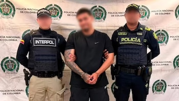 Así es la mansión de $6.000 millones de alias Gato Negro, líder del grupo criminal ecuatoriano Tiguerones