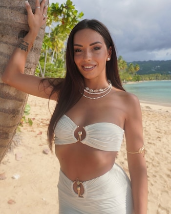 Anita Williams, concursante de 'La