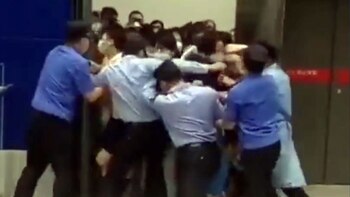 Pánico en un Ikea de