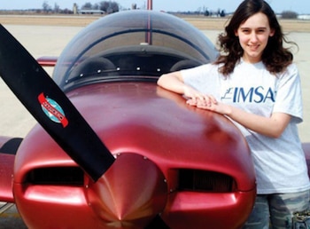 A los 16 años obtuvo