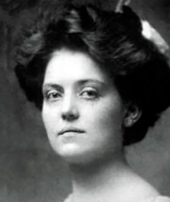 Violeta Jessop fue la única