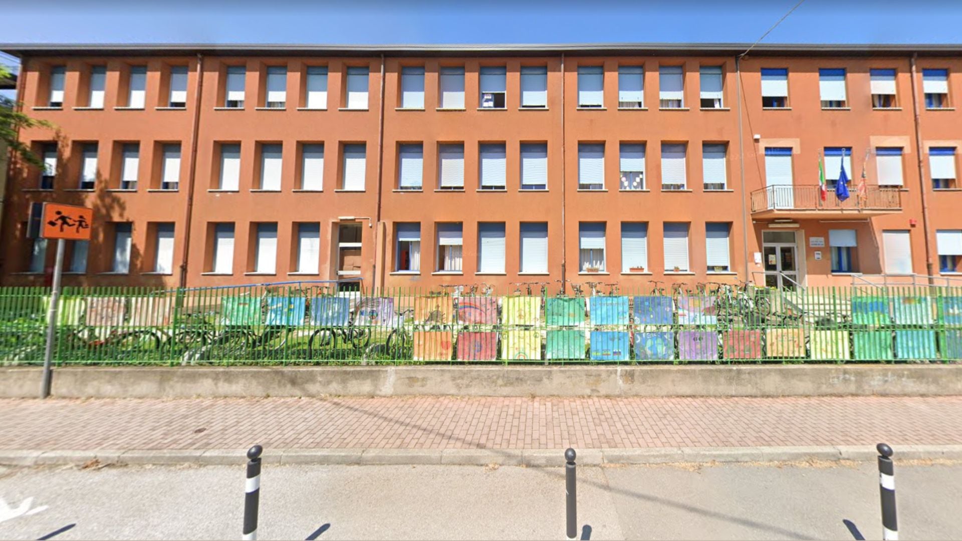 Instituto Bellini de Mestre. (Captura Google Maps)