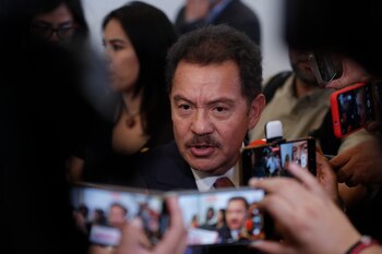 Ignacio Mier Aseguró que la