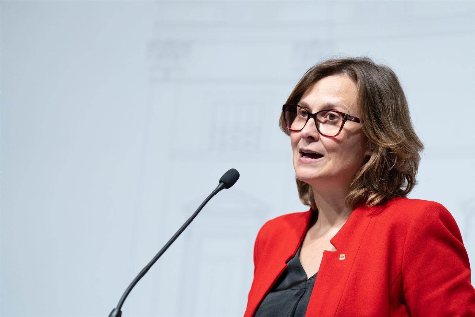 El Supremo aplica la amnistía a Meritxell Serret, primera consellera del 1-O en beneficiarse de la ley