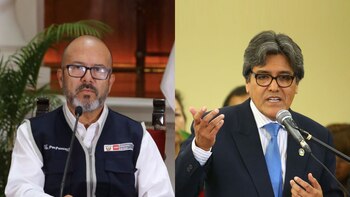 Censura di Condori: ex ministri